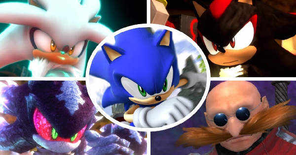 Which Sonic The Hedgehog Villain Would Spend Quarantine With You?